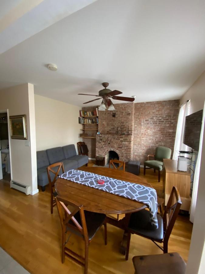 Riverhouse Extended Stay Apartment เจอร์ซีย์ซิตี้ ภายนอก รูปภาพ