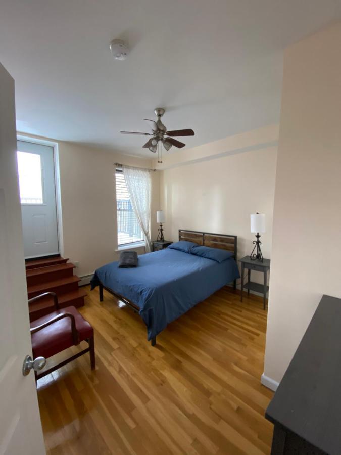 Riverhouse Extended Stay Apartment เจอร์ซีย์ซิตี้ ภายนอก รูปภาพ
